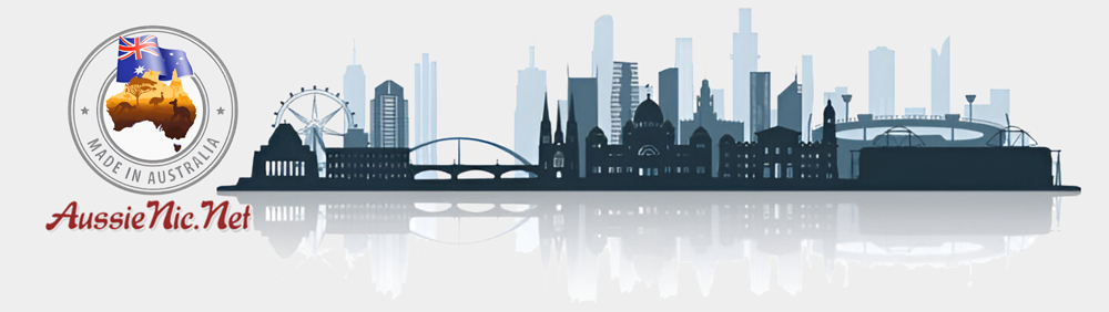 Made in Australia - The Kensington Nightclub Logo